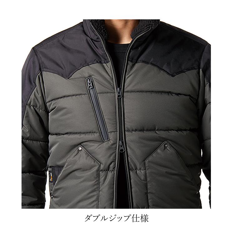 BURTLE バートル 防寒着 防寒ベスト サーモクラフト対応 ベスト