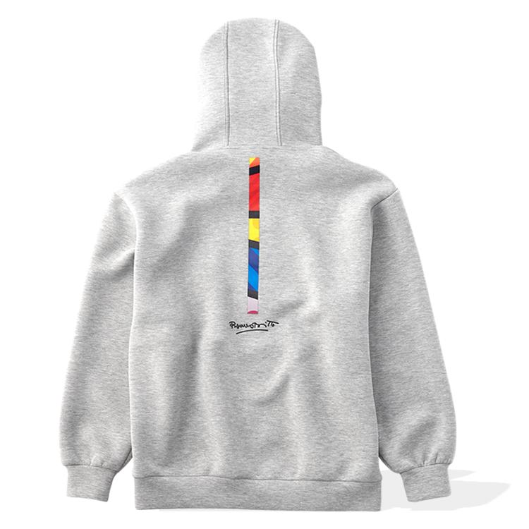 アイトス ロメロブリット プルパーカー フーデッドスウェットシャツ