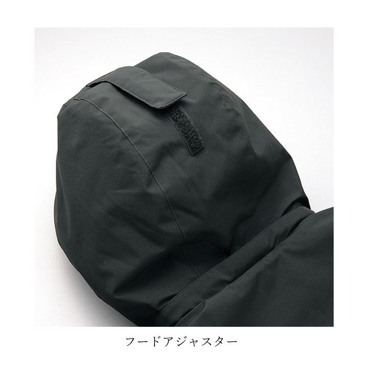 新品タグ付き✨WIND AND SEA ダスターコート L 完売 入手困難 寒暖差や急な天候の変化でも安心。機能・特徴別おすすめライト