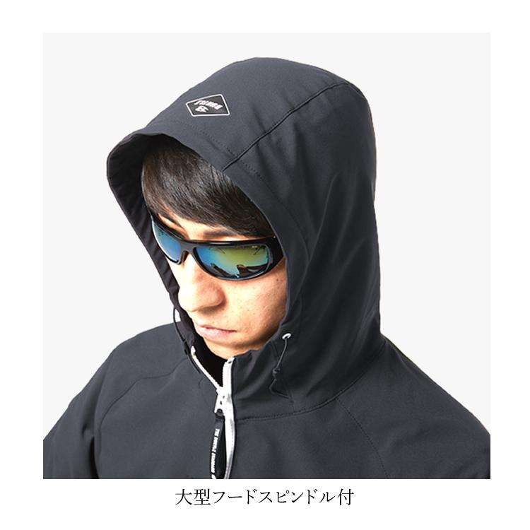 バートル ブルゾン ジャケット 作業服 作業着 BURTLE ストレッチ パーカージャケット 制電 防汚 メンズ レディース 9505 | BURTLE | 12