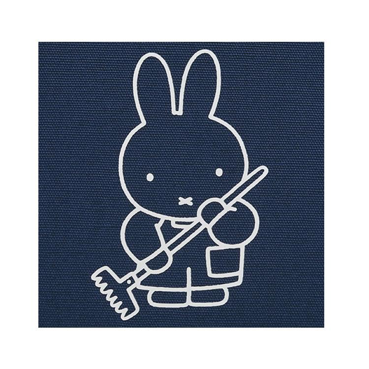 ミッフィー miffy 多ポケット ワーク エプロン マルチポケット 撥水