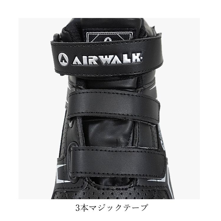 AIR WALK ボード155＋ブーツ28+背負えるバッグ セット 中古　送料込 AIRWALK（エアウォーク） （取り寄せ）安全靴 バックベルト ストリート