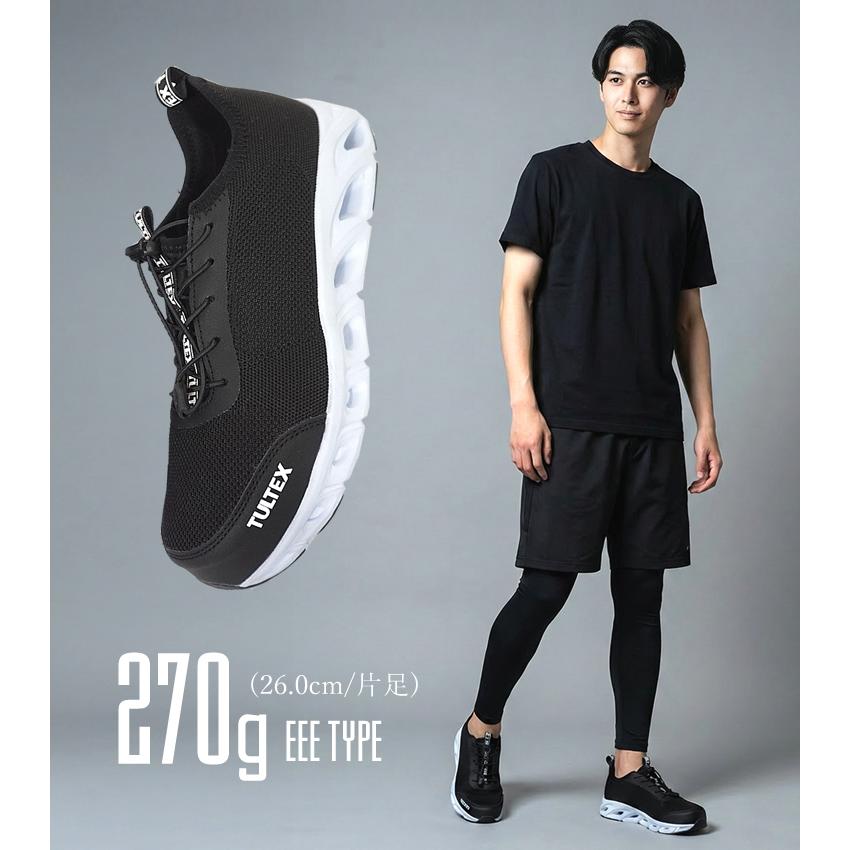 アイトス 安全靴 スニーカー メンズ レディース 軽量 通気性