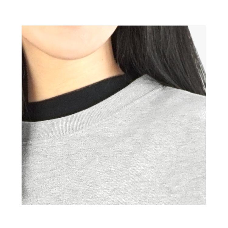 スウェット クルーネック トレーナー メンズ レディース 無地 丸首 長袖 男女兼用 8.4オンス クラフトワークス CW-SWC |  | 08