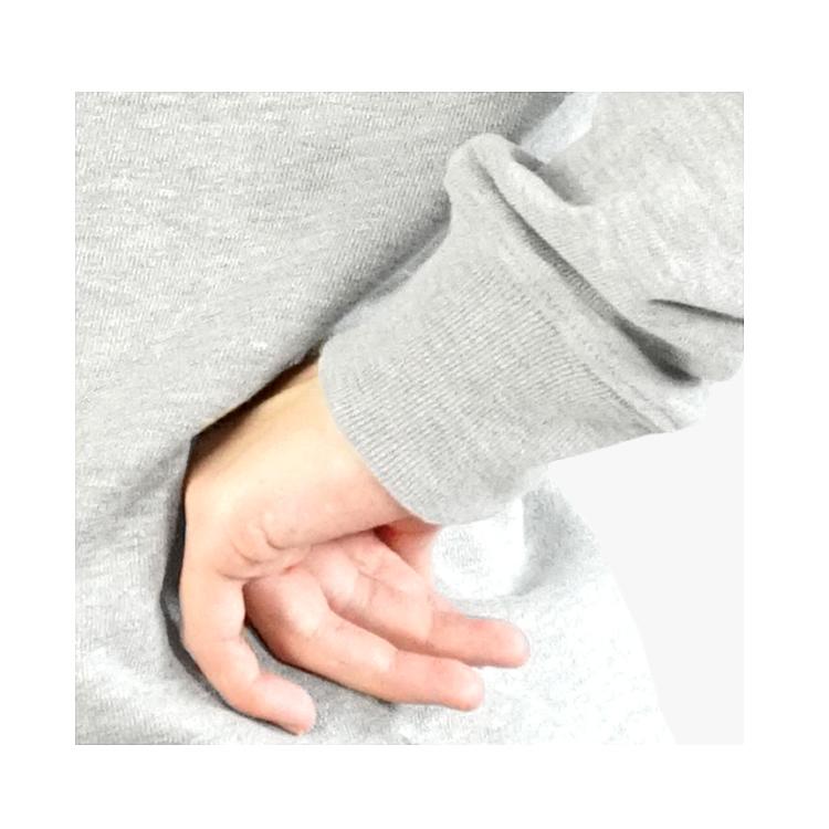 スウェット クルーネック トレーナー メンズ レディース 無地 丸首 長袖 男女兼用 8.4オンス クラフトワークス CW-SWC |  | 09