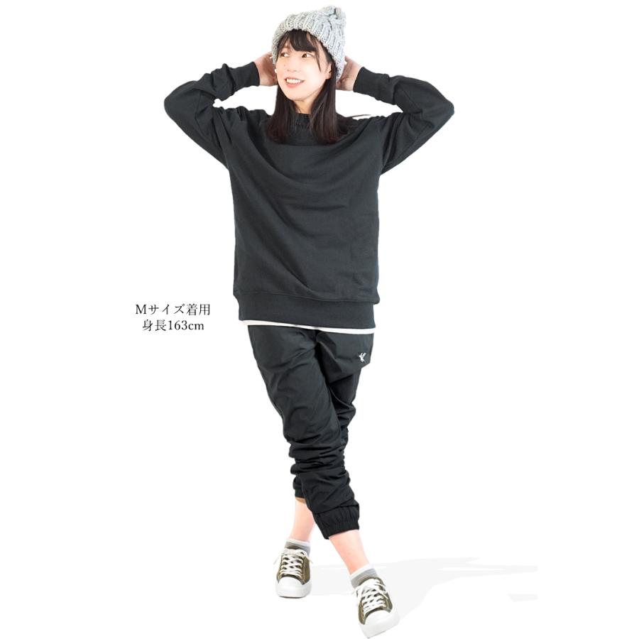 スウェット クルーネック トレーナー メンズ レディース 無地 丸首 長袖 男女兼用 8.4オンス クラフトワークス CW-SWC |  | 10