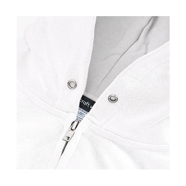 スウェット パーカー フルジップ ZIPパーカー 無地 長袖 男女兼用 8.4