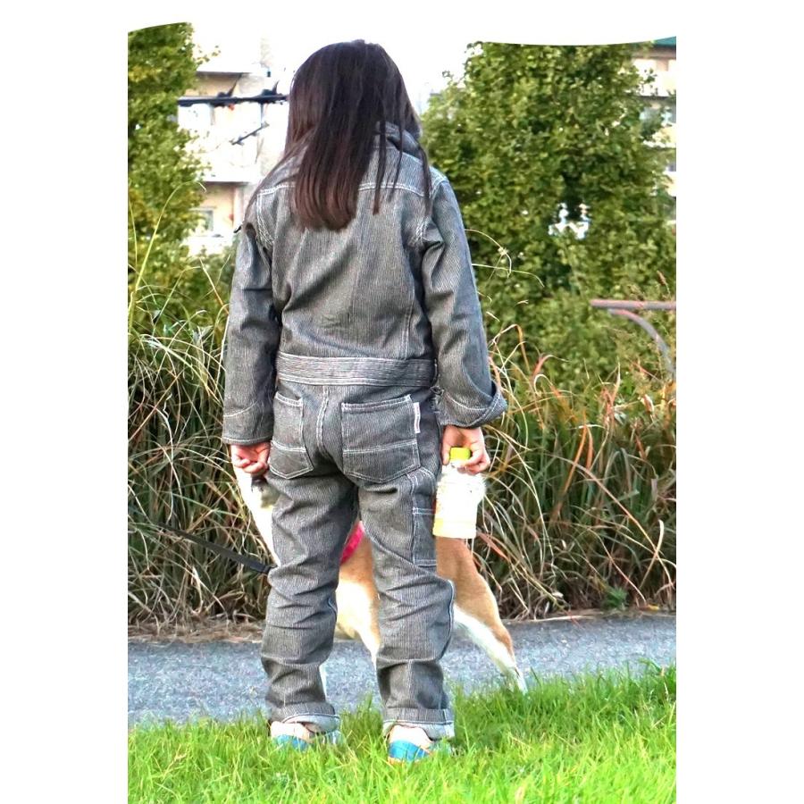 つなぎ 子供用 ツナギ キッズ グレースエンジニアーズ オールインワン