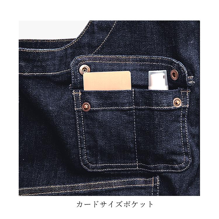 オーバーオール メンズ レディース 女性 男性用 デニム サロペット