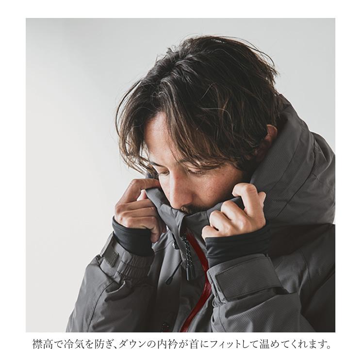 返品交換不可) ダウンスーツ 防寒 ツナギ つなぎ グレースエンジニ