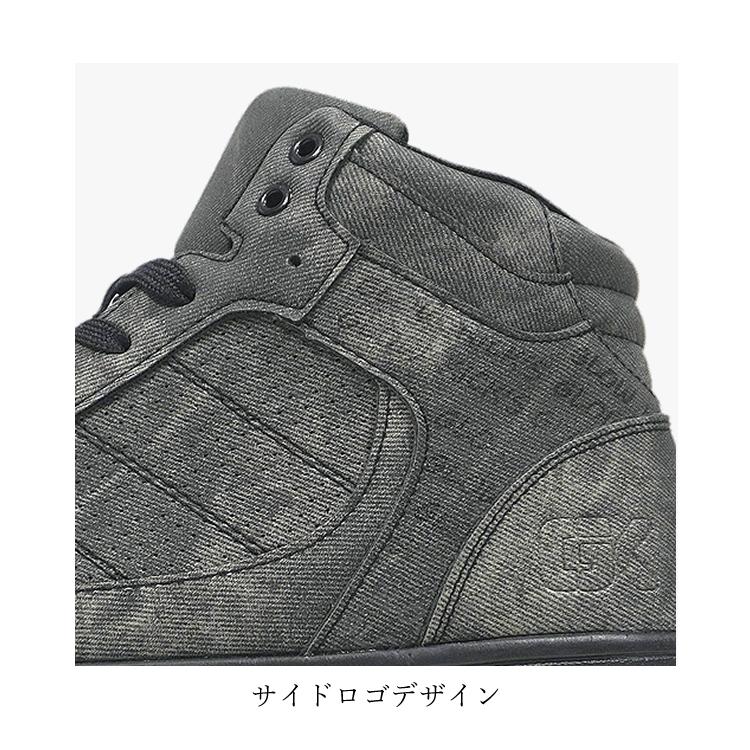 安全靴 ハイカット 撥水 グローキックス デニムプリント デニム調 3E GLOW KICKS ケイゾック 作業靴 GKS-51 |  | 07