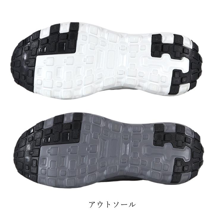 KーZOC（ケイゾック） 安全靴 かかと踏み ローカット ドローコード