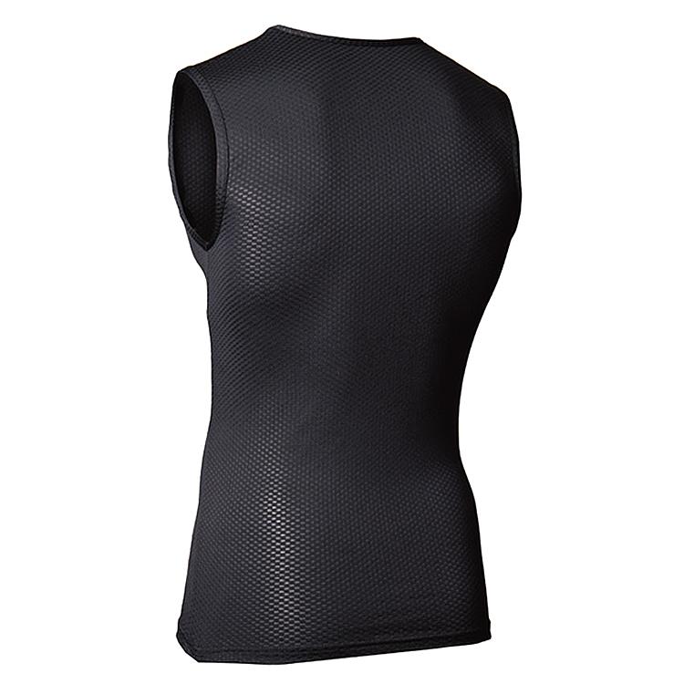 新品未使用！archivio クイックドライ ノースリーブポロシャツ S 黒 新品未使用！archivio クイックドライ ノースリーブポロシャツ S 黒