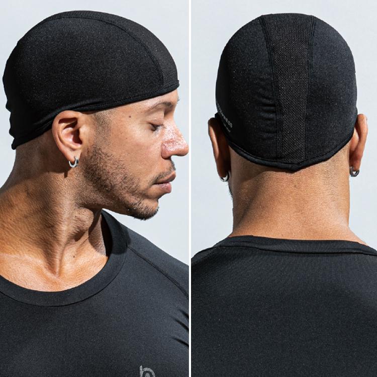 BODY TOUGHNESS ヘッドキャップ 接触冷感 ストレッチ 春夏用