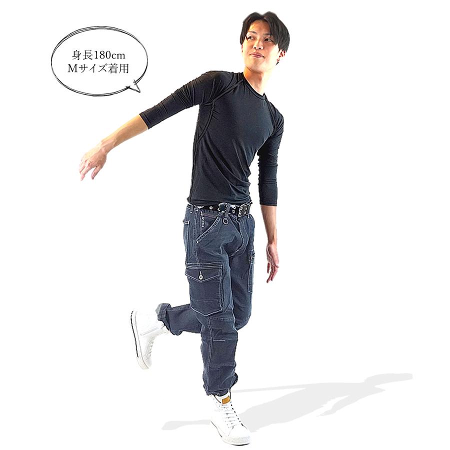 BODY TOUGHNESS インナーシャツ 長袖 コンプレッションウェア BODY TOUGHNESS インナーシャツ 長袖 コンプレッションウェア