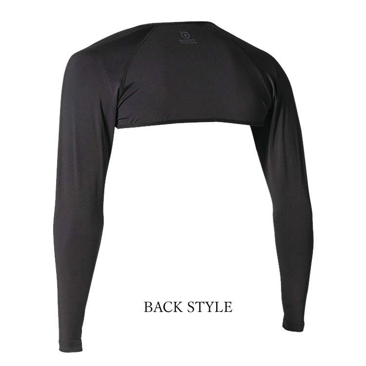 おたふく シュラグ アームカバー一体型 メンズ＆レディース ボディー