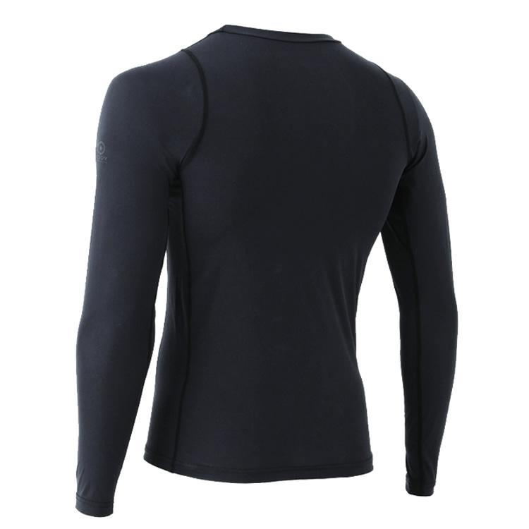 コンプレッション 春夏用 長袖 ボディータフネス ハイスペック 冷感 消