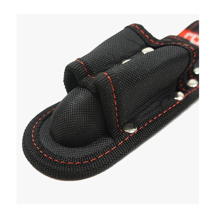 期間限定 ニックス 腰袋 工具差し KNICKS 型押しマッキー3Pホルダー