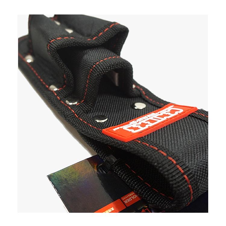 期間限定 ニックス 腰袋 工具差し KNICKS 型押しマッキー3Pホルダー