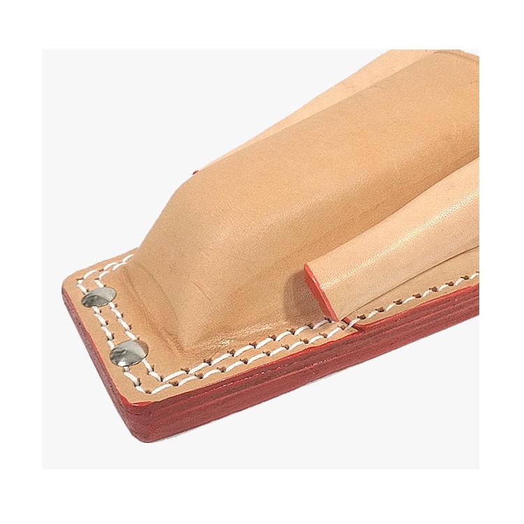 ニックス KNICKS ペンチ/ドライバーホルダー底付 8/9インチ対応 牛ヌメ