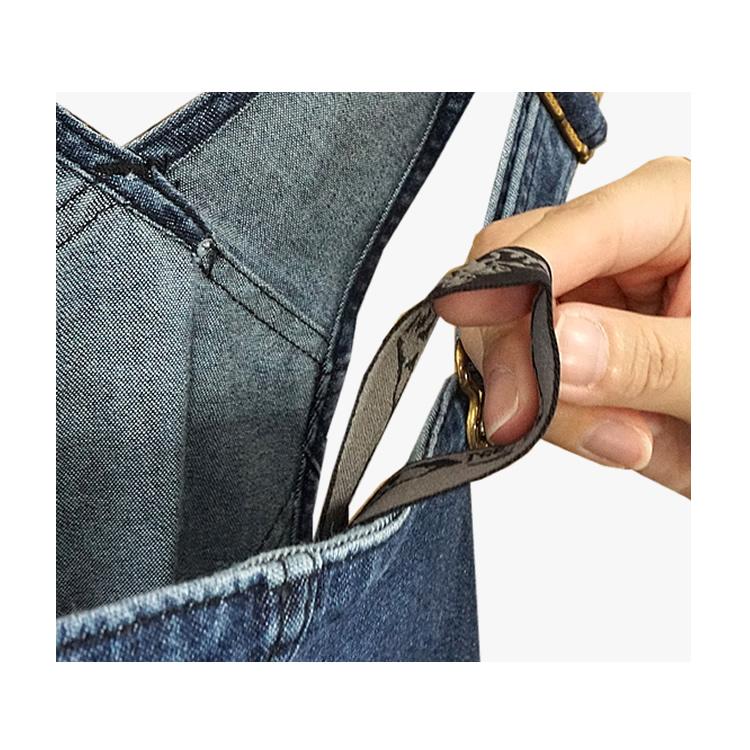 Lee オーバーオール マルチポケットオーバーオール メンズ レディース オールインワン サロペット メンズ レディース 多収納 アウトドア LM8613 | Lee | 07