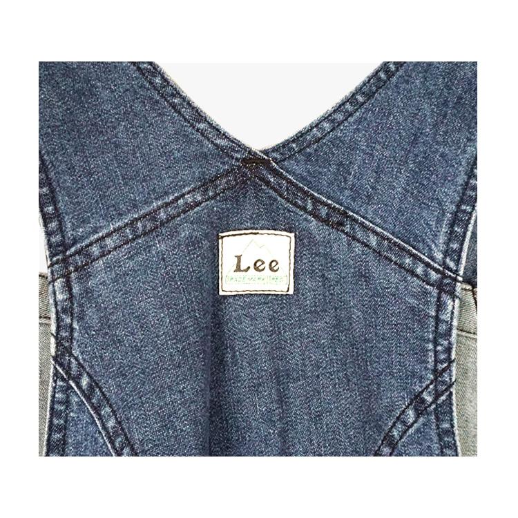 Lee（リー） オーバーオール マルチポケットオーバーオール メンズ