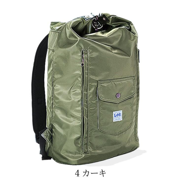 Lee（リー） バッグ 鞄 リュック デイパック バックパック ユニ