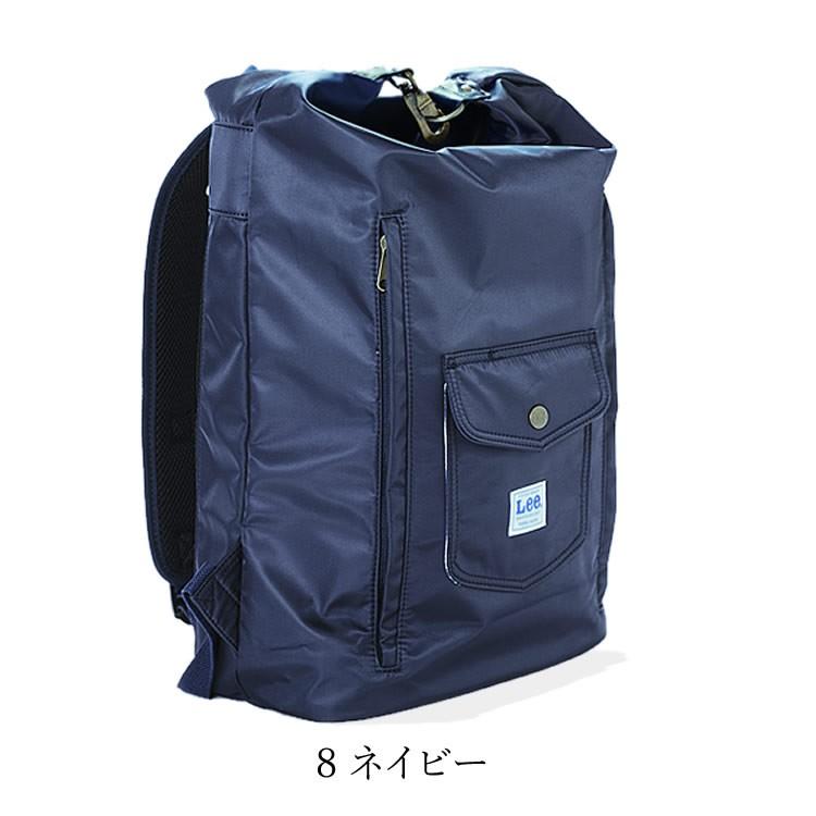 Lee（リー） バッグ 鞄 リュック デイパック バックパック ユニ