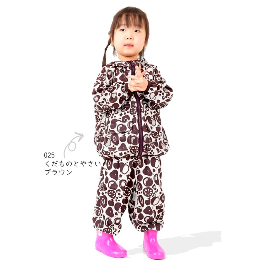 モンクワ ウィンドブレイカー キッズ 子供用 ハローキティ