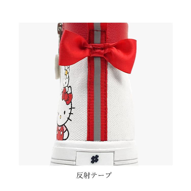 ハローキティ シューズ ガーデニング アグリシューズ モンクワ monkuwa 靴 農作業 レディース 農業女子 MKK23000 |  | 08