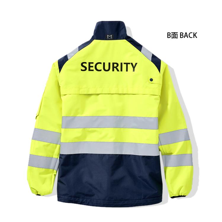 激レア　警察レプリカ ジャケット上下セット　警察 楽天市場】警備服 ジャケット リバーシブルジャケット ネオ