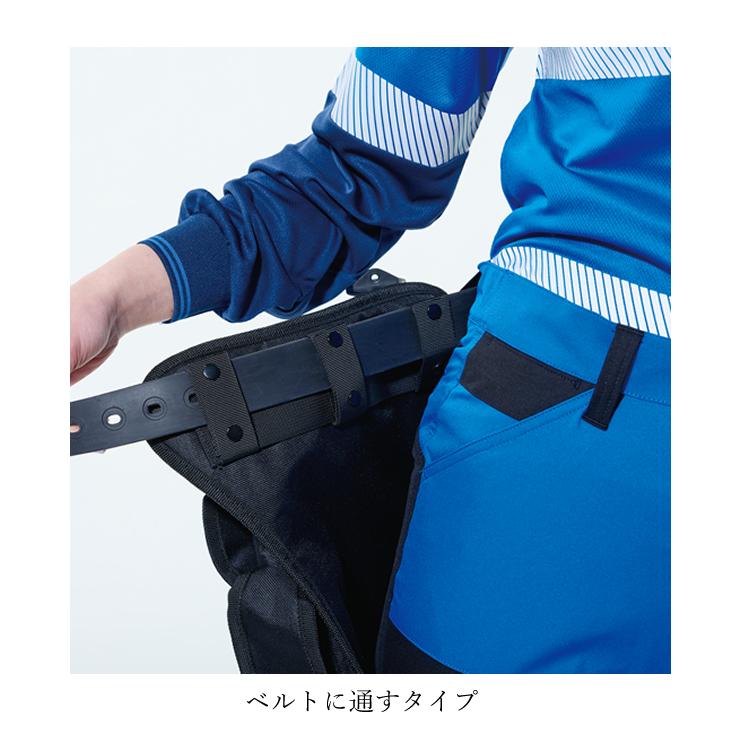 警備服 レッグバッグ バック 収納 ウエストポーチ ネオセキュリティ