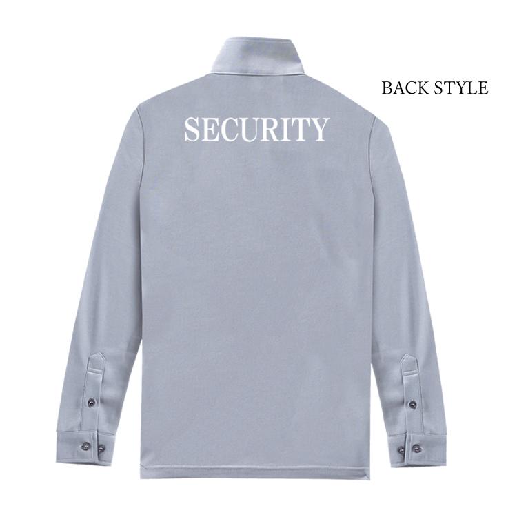 警備服 ポロシャツ ネオセキュリティ NEO SECURITY ストレッチ 吸汗速