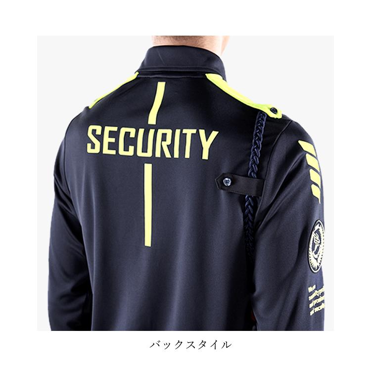 警備服 ポロシャツ 長袖 おしゃれ ネオセキュリティ NEO 警備服 ポロシャツ 長袖 おしゃれ ネオセキュリティ NEO