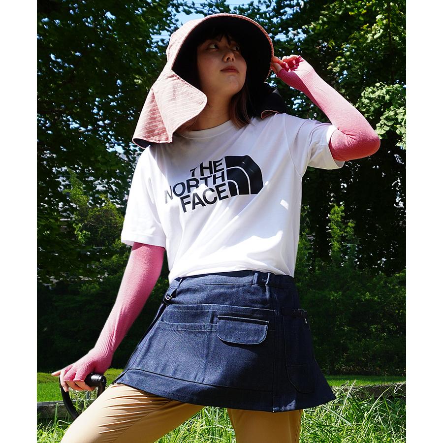 のらスタイル エプロン マルチポケット 多収納 レディース 農業女子