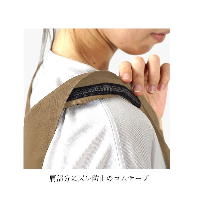 のらスタイル エプロン 多収納 レディース 農業女子 農作業着 アウトドア ガーデニング カフェ 園芸 母の日 プレゼント NS-948 (1枚までネコポス) |  | 06