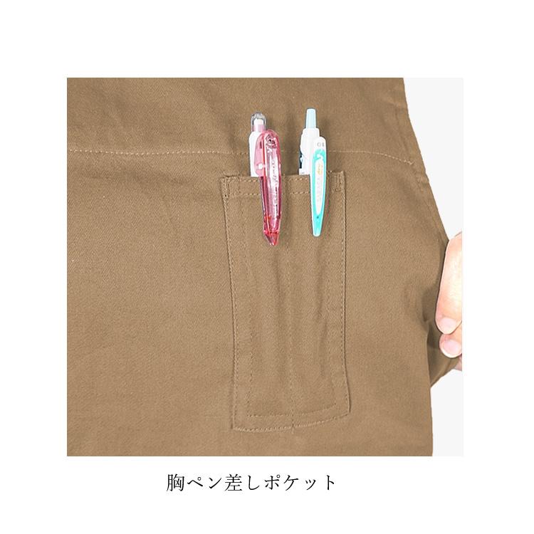 のらスタイル エプロン 多収納 レディース 農業女子 農作業着 アウトドア ガーデニング カフェ 園芸 母の日 プレゼント NS-948 (1枚までネコポス) |  | 09