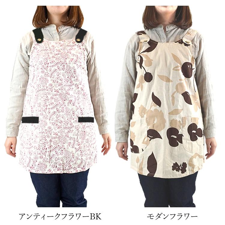 のらスタイル エプロン ラウンドエプロン レディース 農業女子 農作業