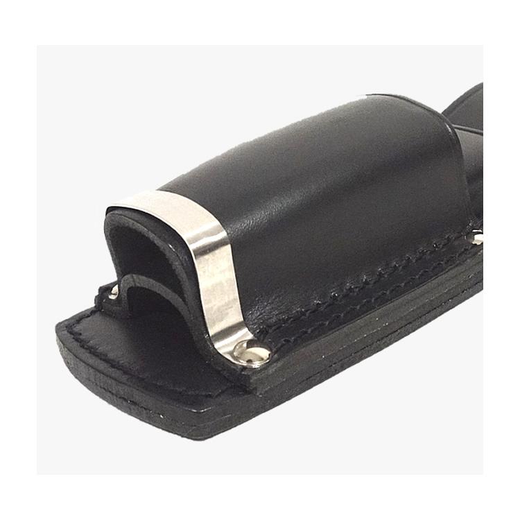 KNICKS（ニックス） 工具入れ 道具差し 牛ヌメ革 牛染革 WP/2Pホルダー