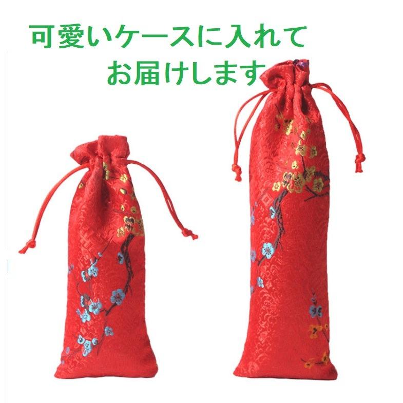 櫛 つげ櫛 桃木櫛 ケース付き ヘアブラシ くし ブラッシングブラシ 静電気防止 可愛い ストレートヘアー ロングヘア― 巻き髪 頭皮ケア レディース 【送料無料】 |  | 18