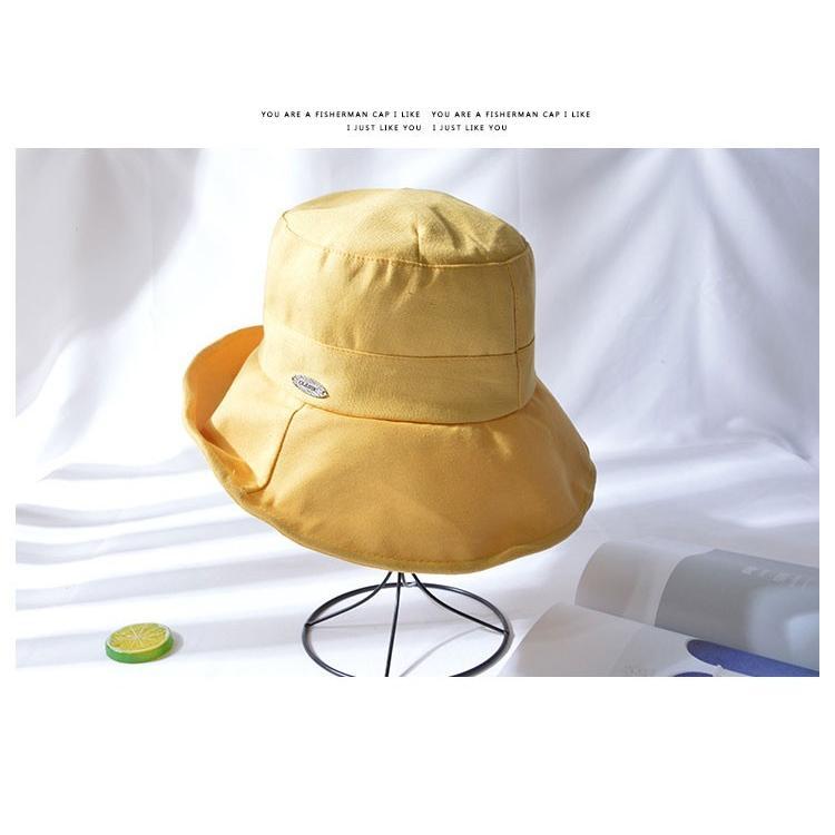 つば広 UVハット UVカット UV 帽子 レディース  日よけ 折りたたみ 女優帽 飛ばない 春 夏 秋 紫外線対策 綿素材 涼しい 送料無料 |  | 04