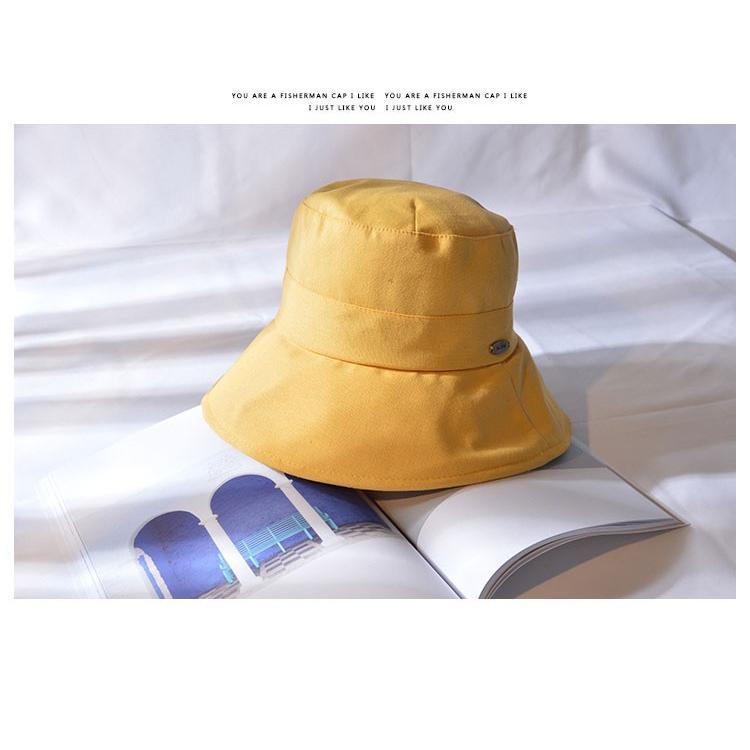 つば広 UVハット UVカット UV 帽子 レディース  日よけ 折りたたみ 女優帽 飛ばない 春 夏 秋 紫外線対策 綿素材 涼しい 送料無料 |  | 05