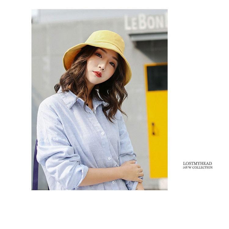 つば広 UVハット UVカット UV 帽子 レディース  日よけ 折りたたみ 女優帽 飛ばない 春 夏 秋 紫外線対策 綿素材 涼しい 送料無料 |  | 07