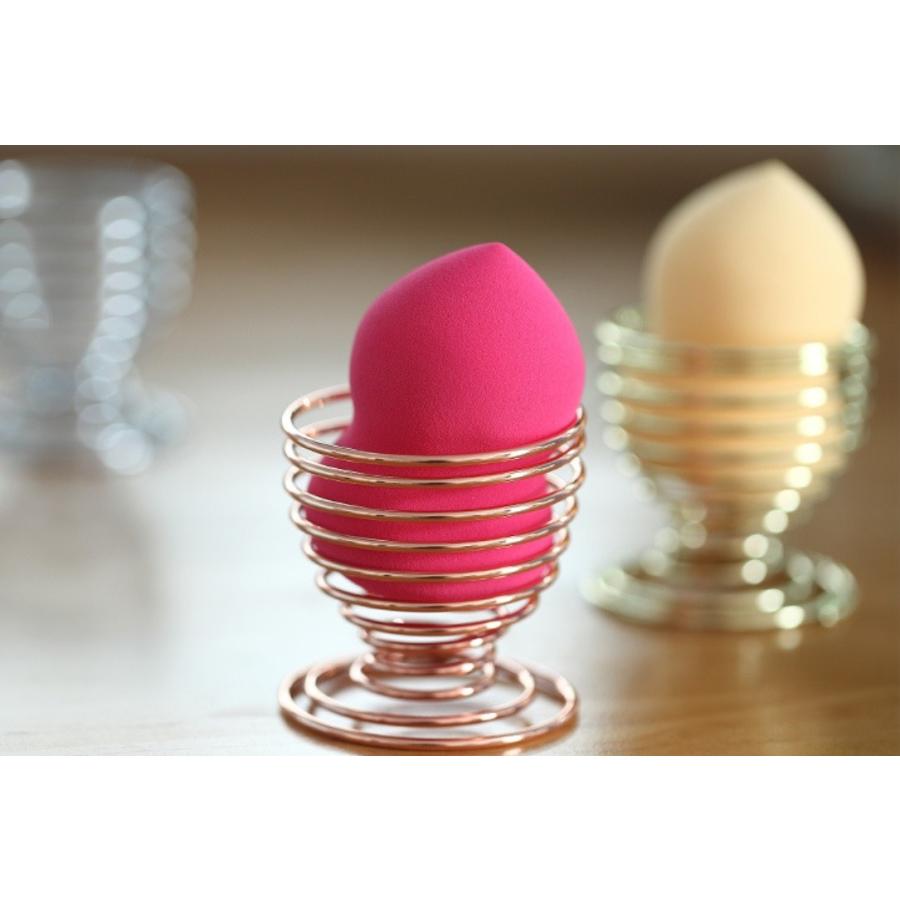 メイクスポンジ 化粧 スポンジ パフ 立体 ひょうたん型 ファンデーション ティアドロップ ３D クッション 湿乾両用 メイクアップスポンジ 送料無料 |  | 19