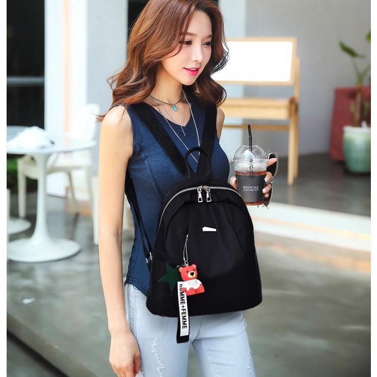 リュックサック レディース リュック かわいい おしゃれ 防水 軽量 通勤 通学 大容量 30代 40代 50代 軽い 黒リュック シンプル 大人 2way デイパック 送料無料 Rucksack 1 セレクトショップ Cran 通販 Yahoo ショッピング