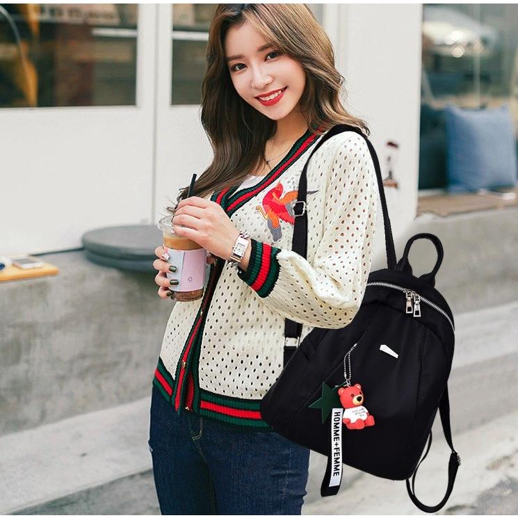 リュックサック レディース リュック かわいい おしゃれ 防水 軽量 通勤 通学 大容量 30代 40代 50代 軽い 黒リュック シンプル 大人 2way デイパック 送料無料 Rucksack 1 セレクトショップ Cran 通販 Yahoo ショッピング