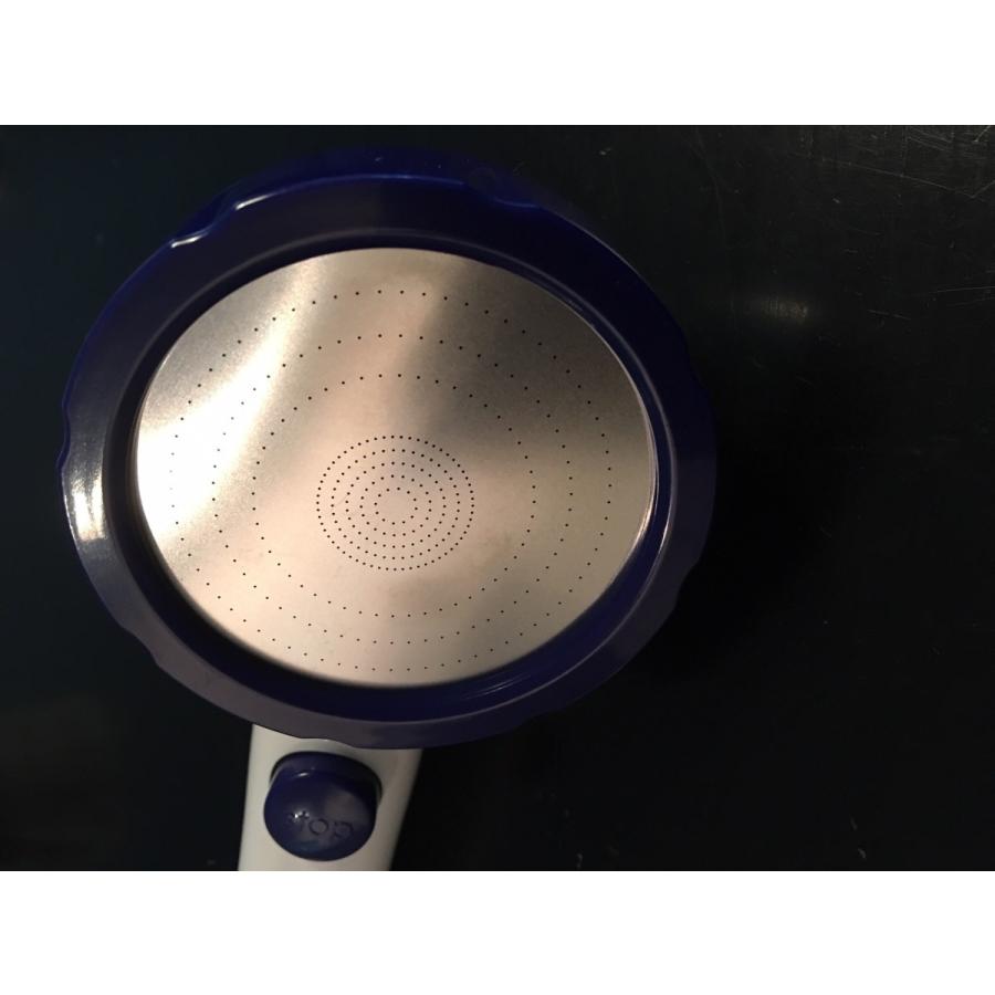 シャワーヘッド マッサージ 節水 強力増圧 手元止水 高水圧 ３段階モード モード切り替え お風呂 送料無料 |  | 15