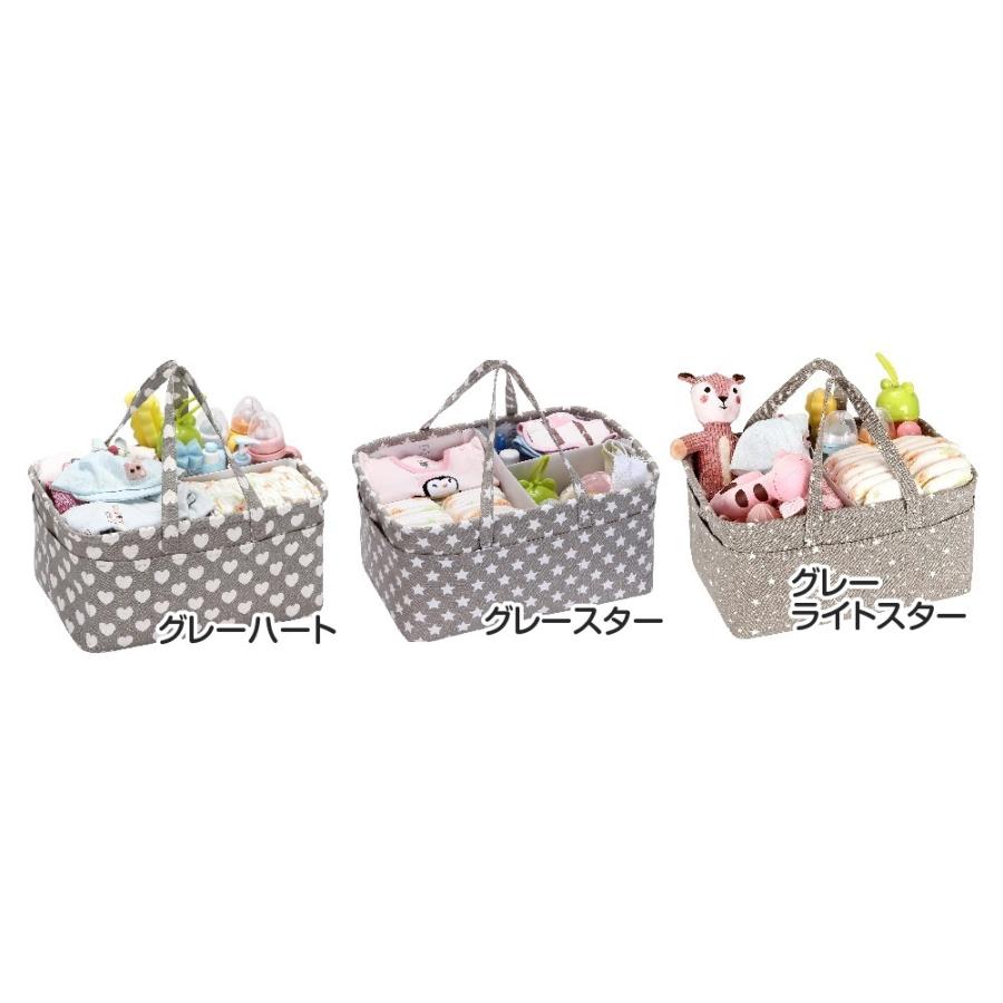 おむつ収納 おむつバッグ おむつストッカー おむつポーチ オムツ入れ ベビー用品収納 収納ケース カゴ バッグ ボックス 折りたたみ 赤ちゃん 出産準備 出産祝い |  | 06
