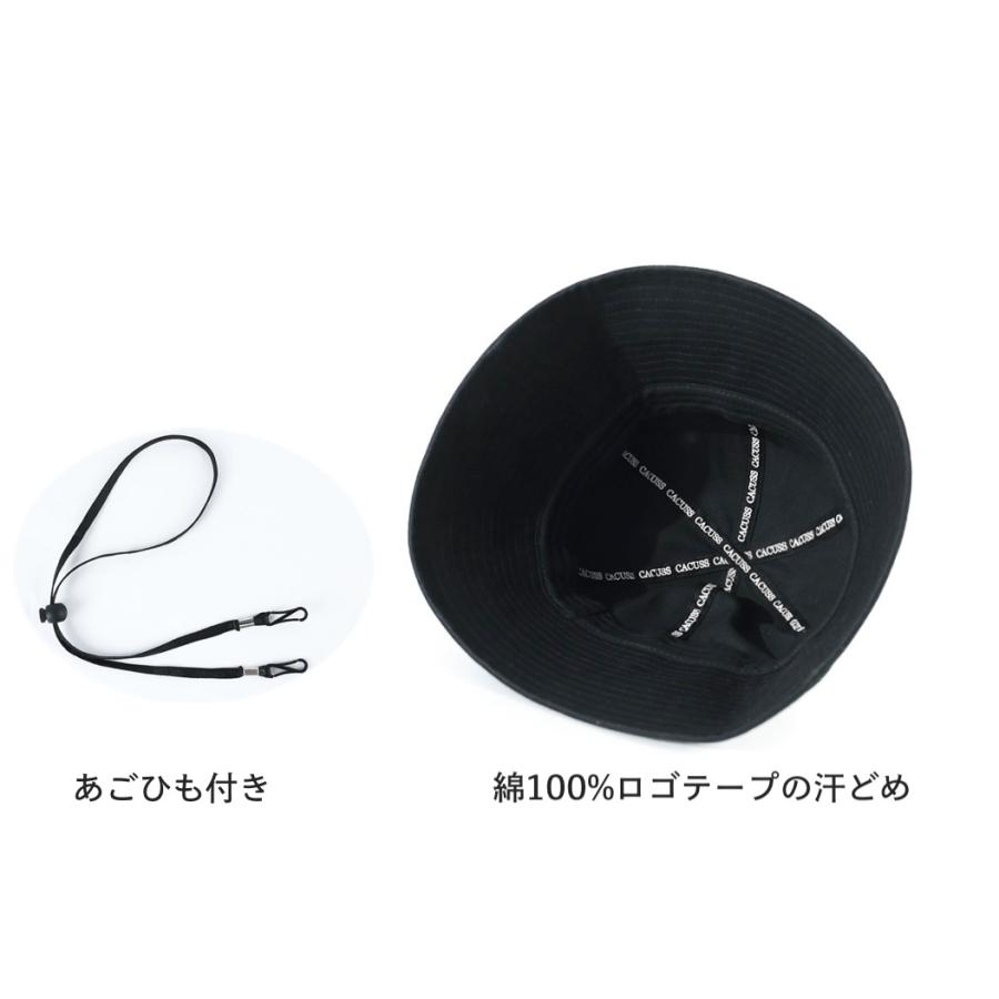 バケットハット レディース メンズ シンプル 無地 帽子 バケツハット ユニセックス UVカット UV対策 男女兼用 韓国ファッション 大きめ 小さめ 年中使える |  | 05