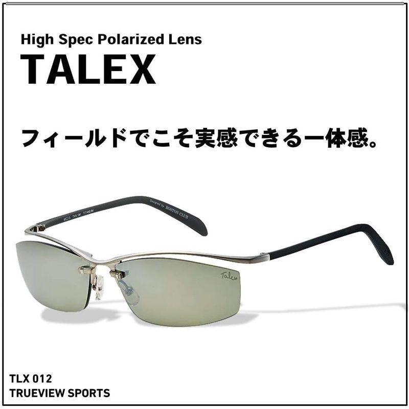 ダイワ(DAIWA) TLX 012 トゥルービュースポーツ/シルバーミラー